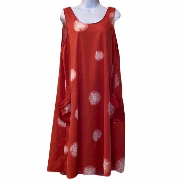 Crea Concept Tunic Midi Dress - Picture 8 of 8